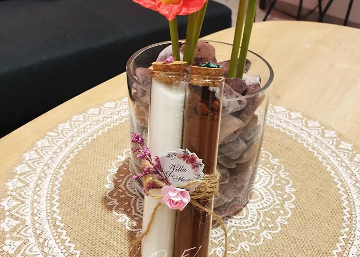 De Flores דירה טורוני