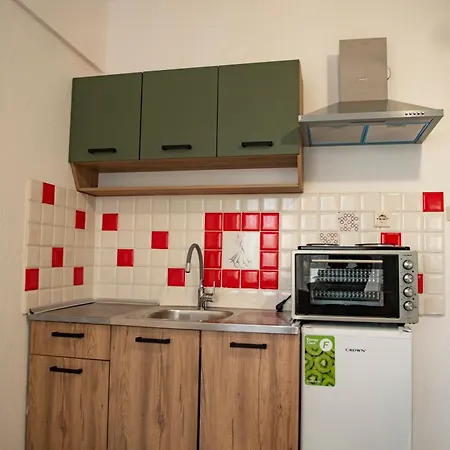 De Flores Appartement Toroni