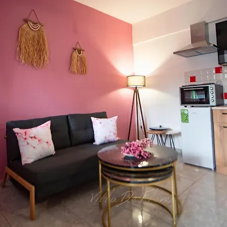 De Flores Appartement