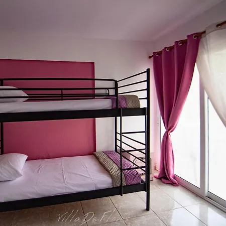 De Flores Appartement