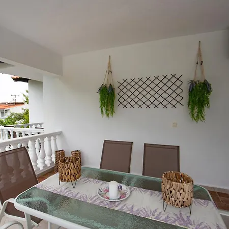 De Flores Appartement Toroni