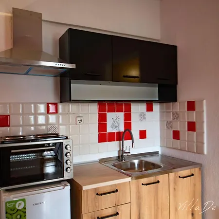 De Flores Appartement Toroni