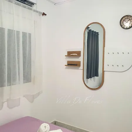 Apartment De Flores *