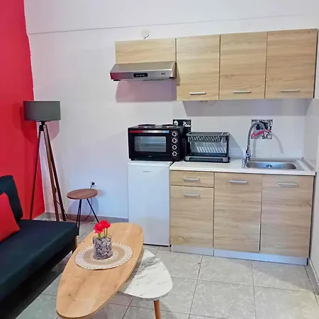 Apartment De Flores Toroni