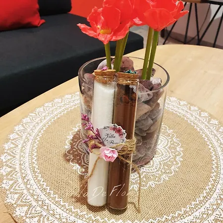 De Flores Appartement Toroni
