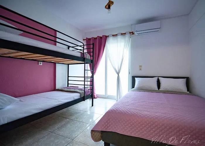 De Flores Appartement