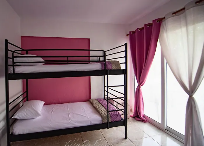 De Flores Appartement