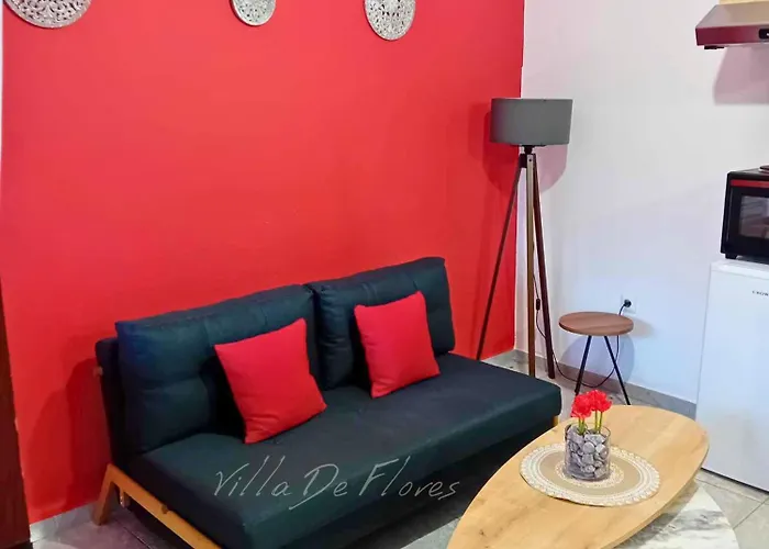 De Flores Appartement Toroni