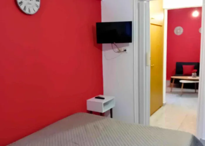 De Flores Appartement